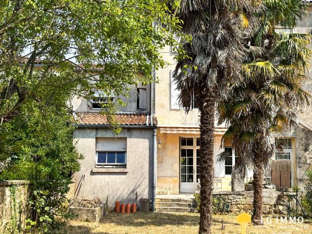 Maison vente à Saintes, Gémozac