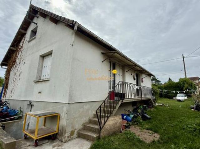 Maison vente à Dreux, Eure-et-Loir