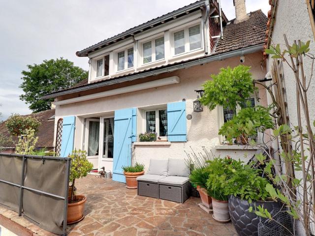 Maison vente à Saint-Germain-en-Laye, Marly-le-roi