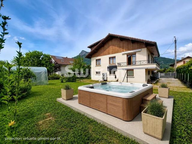 Maison vente à Cluses, Haute-Savoie