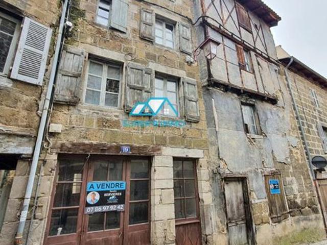 Maison vente à Langeac