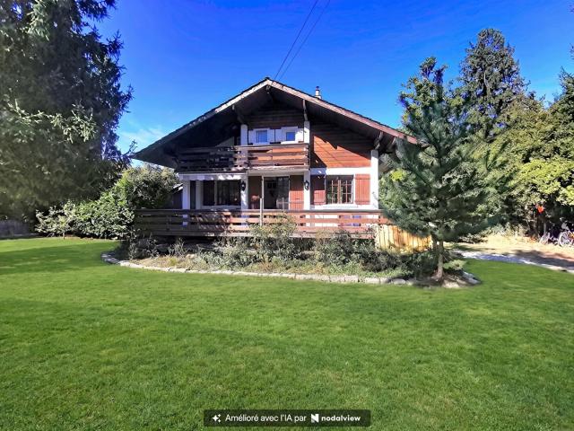 Maison vente à Résidence du Vernay, Sciez