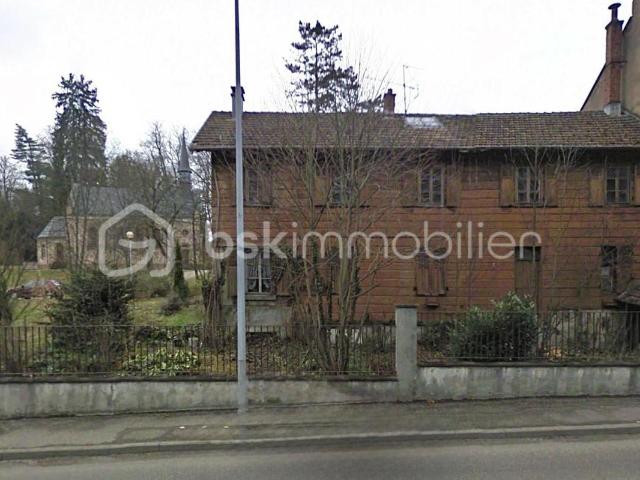 Maison vente à Thann-Guebwiller, Husseren-wesserling