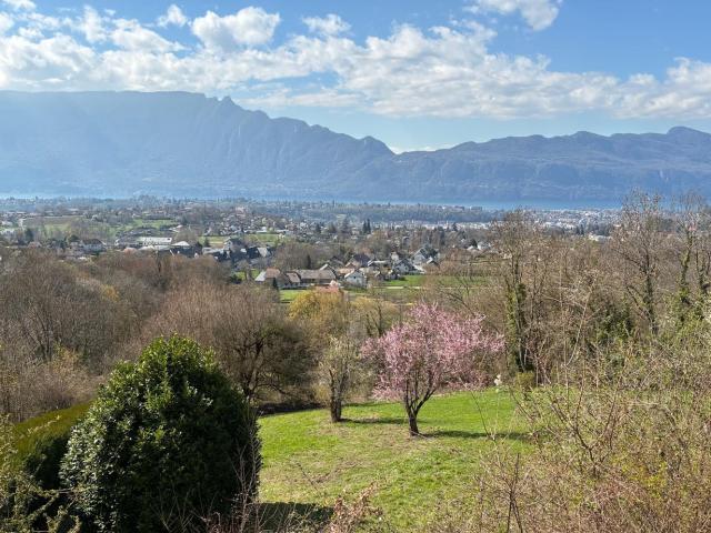 Maison vente à Chambéry, Mouxy