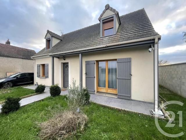 Maison vente à Meaux, Thieux