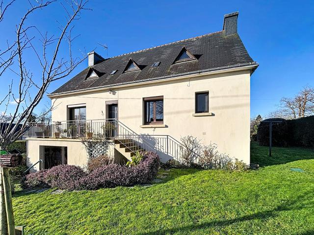 Maison vente à Quimper, Bretagne