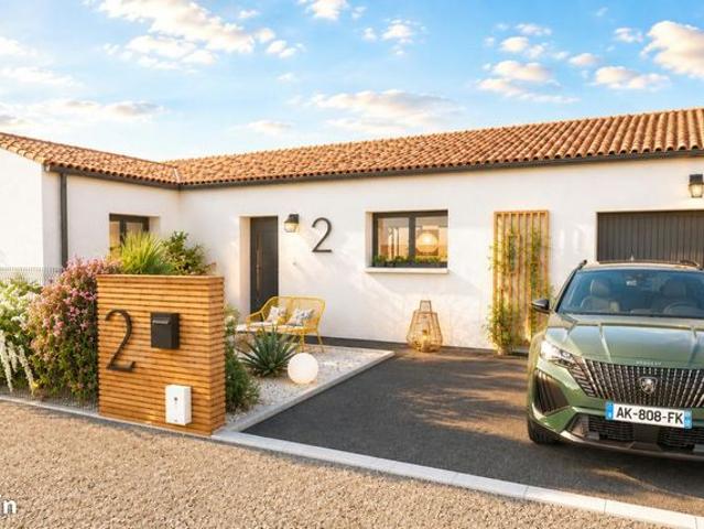 Maison vente à La Rochelle, Aytré