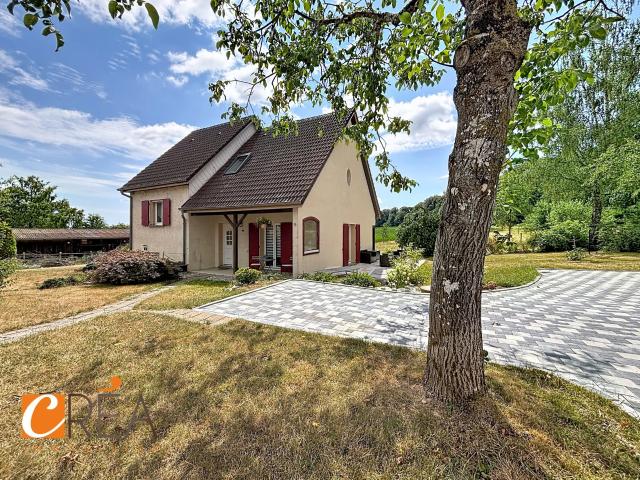 Maison vente à Altkirch, Guevenatten