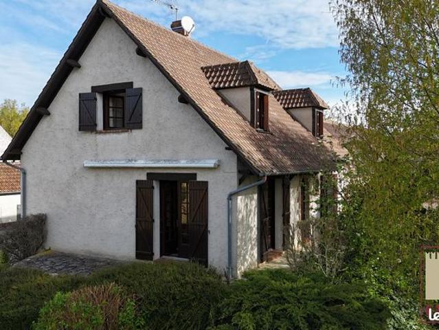 Maison vente à Dreux, Nogent-le-roi