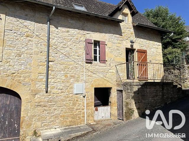 Maison vente à Naussac, Aveyron