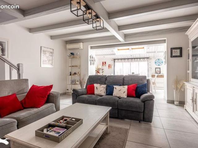 Maison vente à La Rochelle, Angoulins