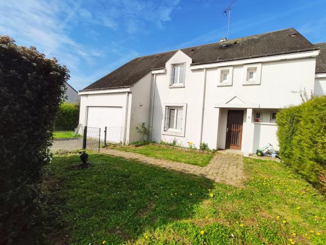 Maison vente à Orléans, Baule