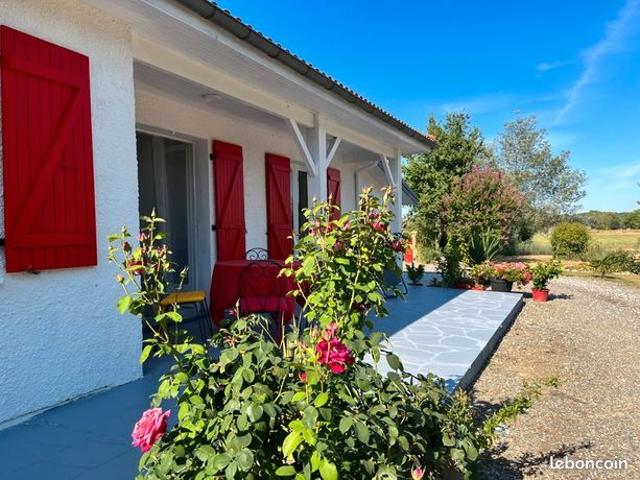 Maison vente à Plaisance