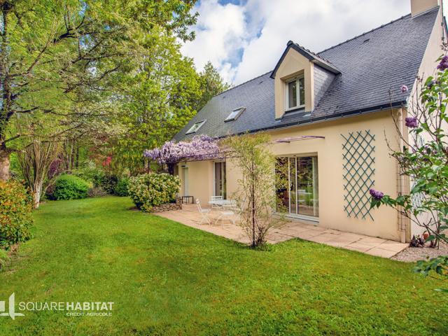 Maison vente à Nantes, La Chapelle-sur-erdre