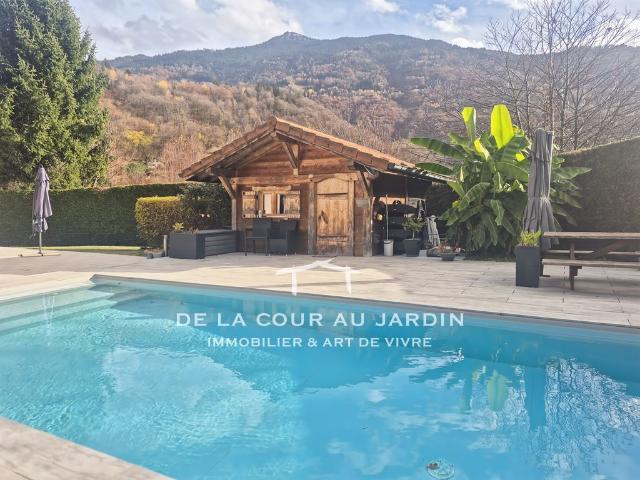 Maison vente à Albertville, Césarches