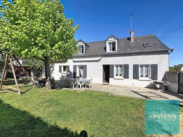 Maison vente à Loches, Amboise