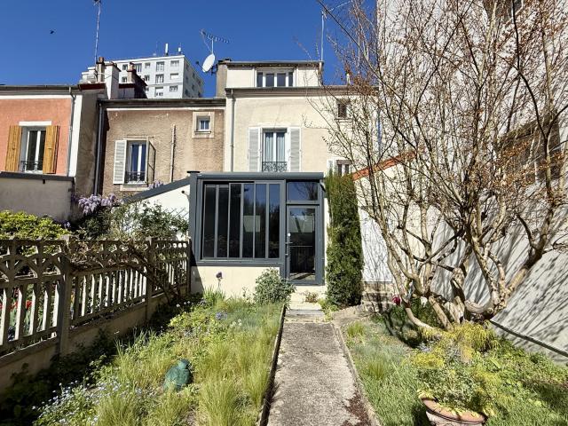 Maison vente à Bobigny, Noisy-le-sec
