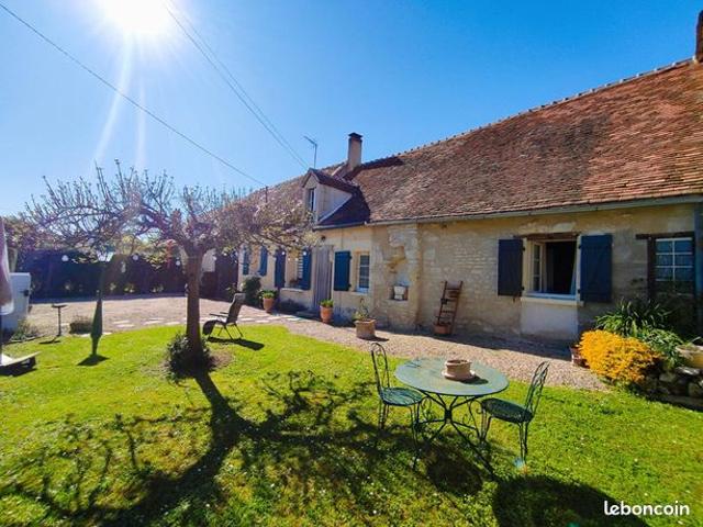 Maison vente à Le Blanc, Martizay