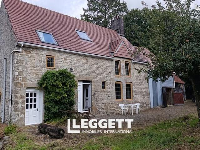 Maison vente à Avranches, Coulouvray-boisbenâtre
