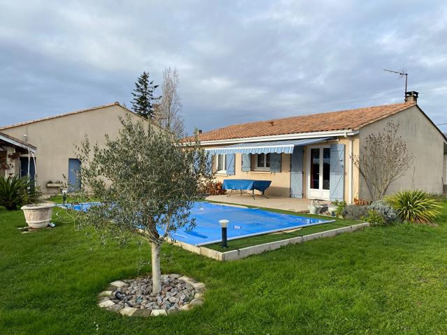 Maison vente à Libourne, Saint-magne-de-castillon