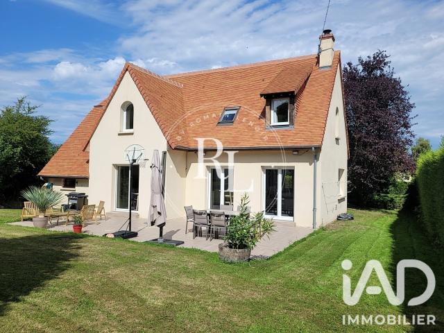 Maison vente à Lisieux, Gonneville-en-auge