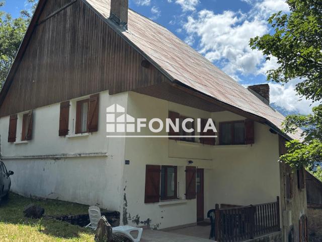 Maison vente à Saint-Jean-de-Maurienne, Fontcouverte-la Toussuire