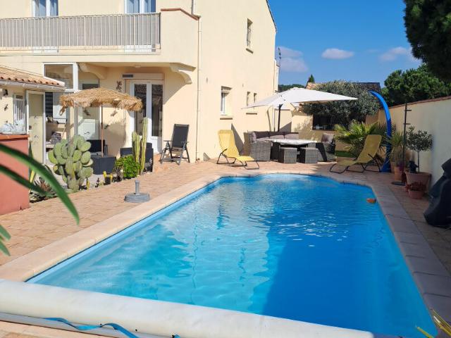Maison vente à Perpignan, Le Barcarès