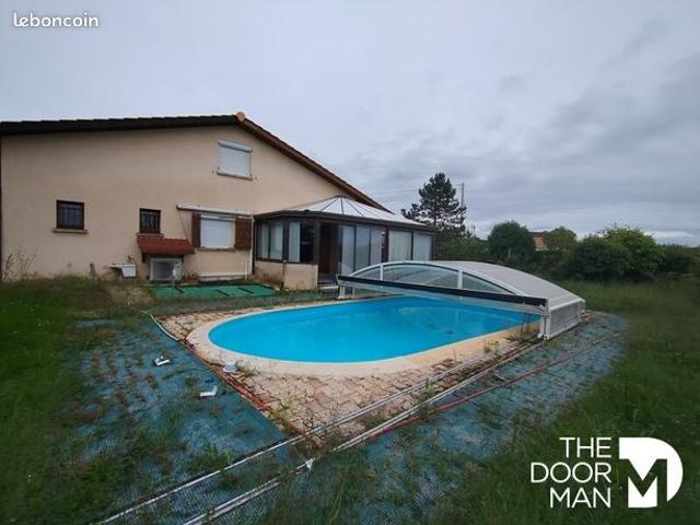 Maison vente à Langon, Verdelais