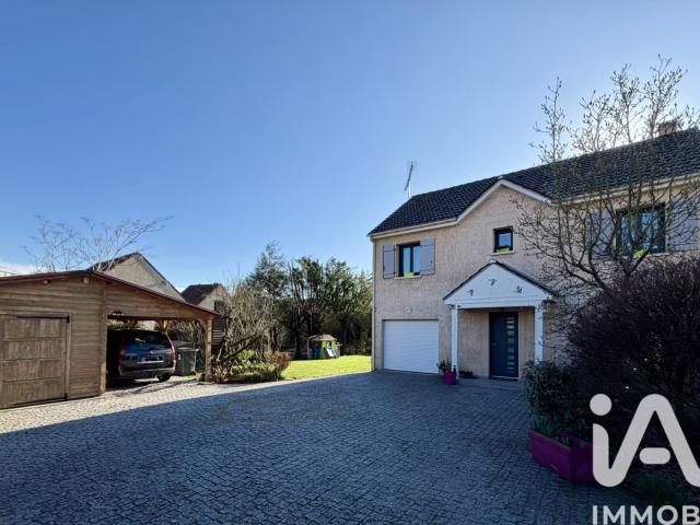 Maison vente à Mantes-la-Jolie, Hardricourt