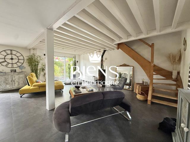 Maison vente à Farges-lès-Chalon, Saône-et-Loire