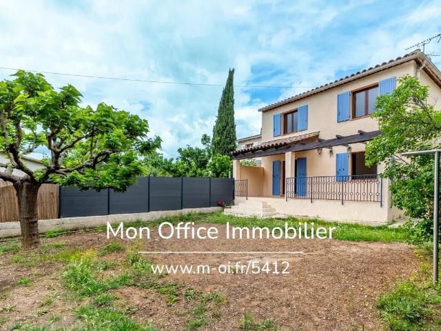 Maison vente à Aubagne