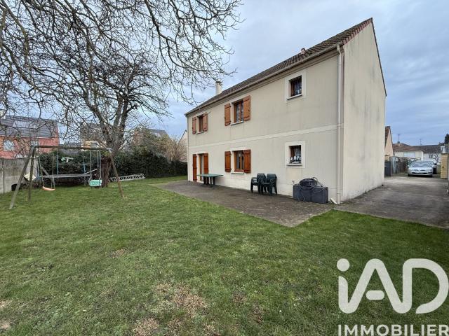 Maison vente à Vaux-le-Pénil, Seine-et-Marne