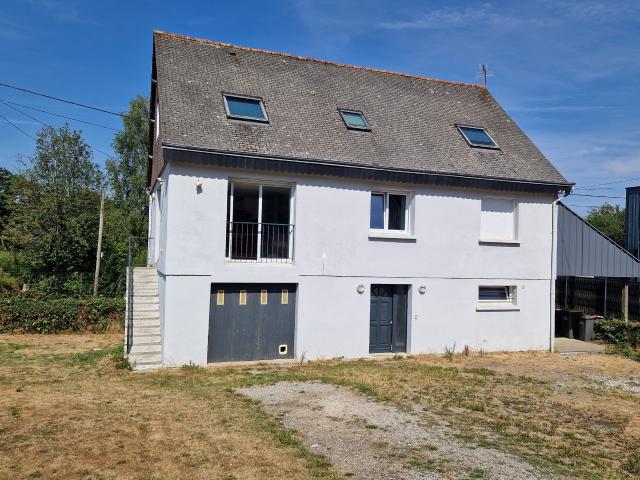 Maison vente à Saint-Brieuc, Bretagne