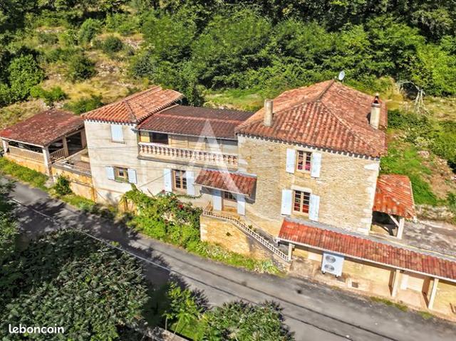 Maison vente à Blanquefort-sur-briolance