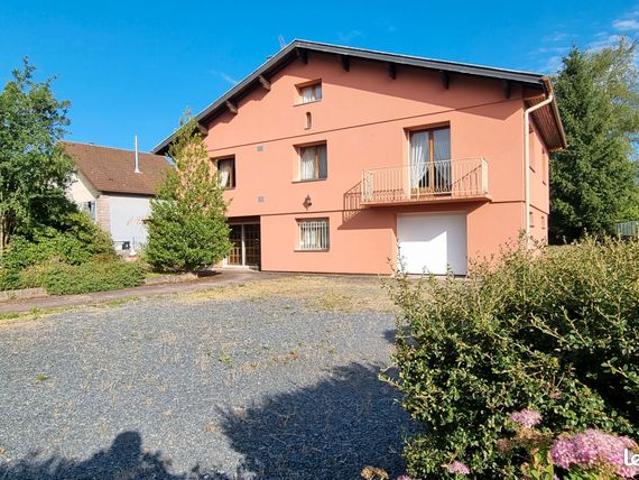 Maison vente à Saint-Dié-des-Vosges, Moyenmoutier