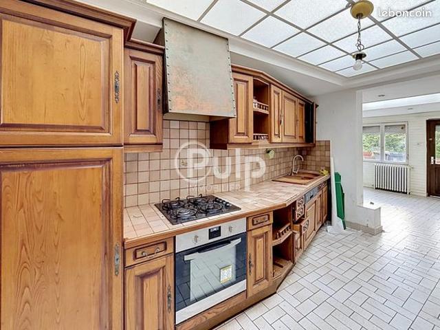 Maison vente à Lille, Loos