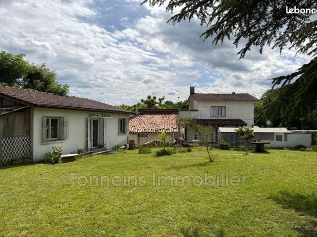 Maison vente à Nérac, Casteljaloux