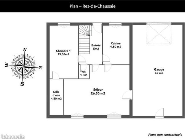 Maison vente à Lisieux, Hérouvillette