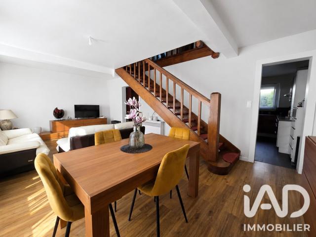 Maison vente à Kerouriat, Guilers