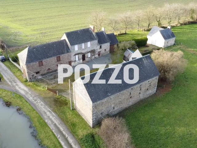 Maison vente à Avranches, Pontorson
