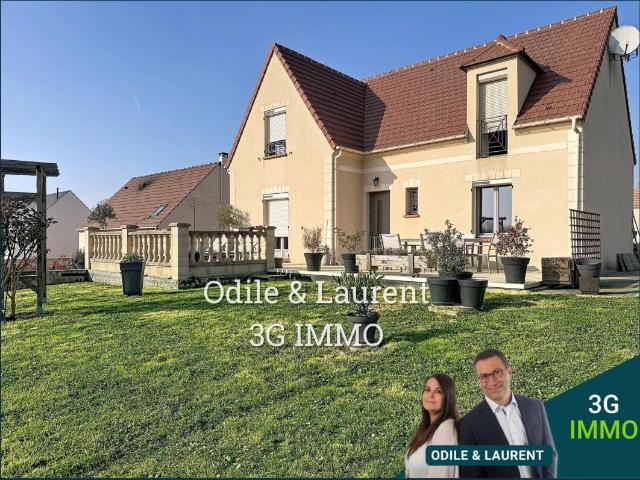 Maison vente à Clermont, Etouy