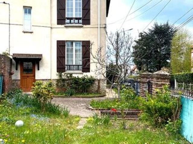 Maison vente à Sarcelles, Domont