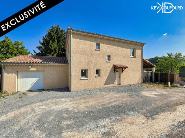 Maison vente à Largentière, Aubenas