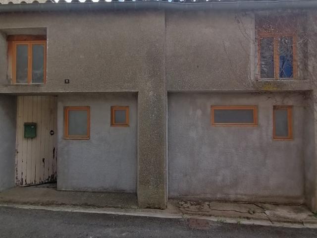 Maison vente à Narbonne, Mouthoumet