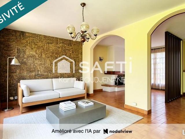 Maison vente à Sarcelles, Asnières-sur-oise