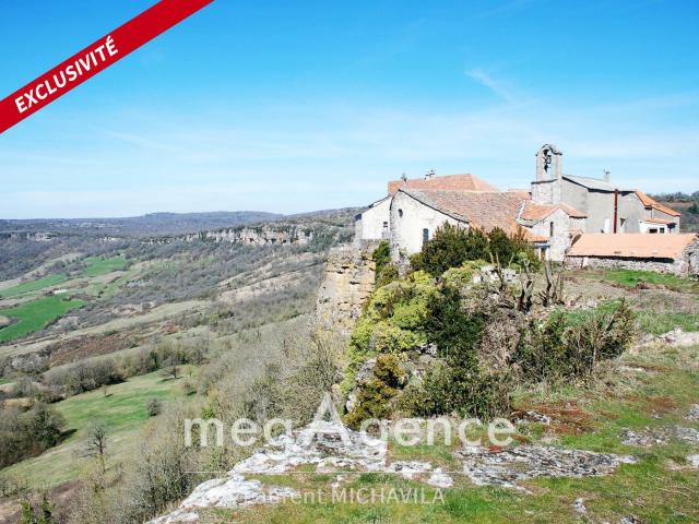 Maison vente à Millau, Cornus