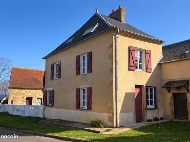 Maison vente à Saint-Amand-Montrond, Jouet-sur-l'aubois