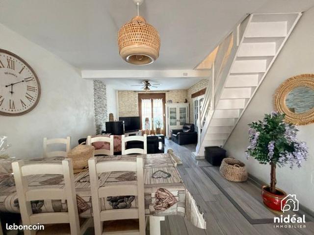 Maison vente à Avesnes-sur-Helpe, Sepmeries