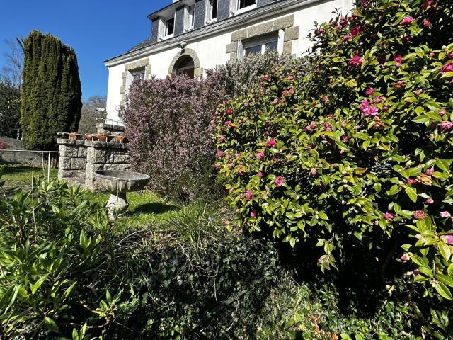 Maison vente à Quimper, Bretagne