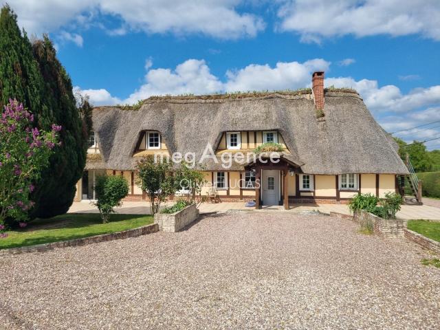 Maison vente à Bernay, Saint-ouen-des-champs